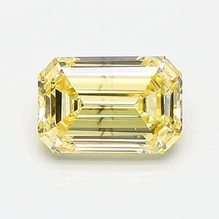 1.02 ct Emerald diamond