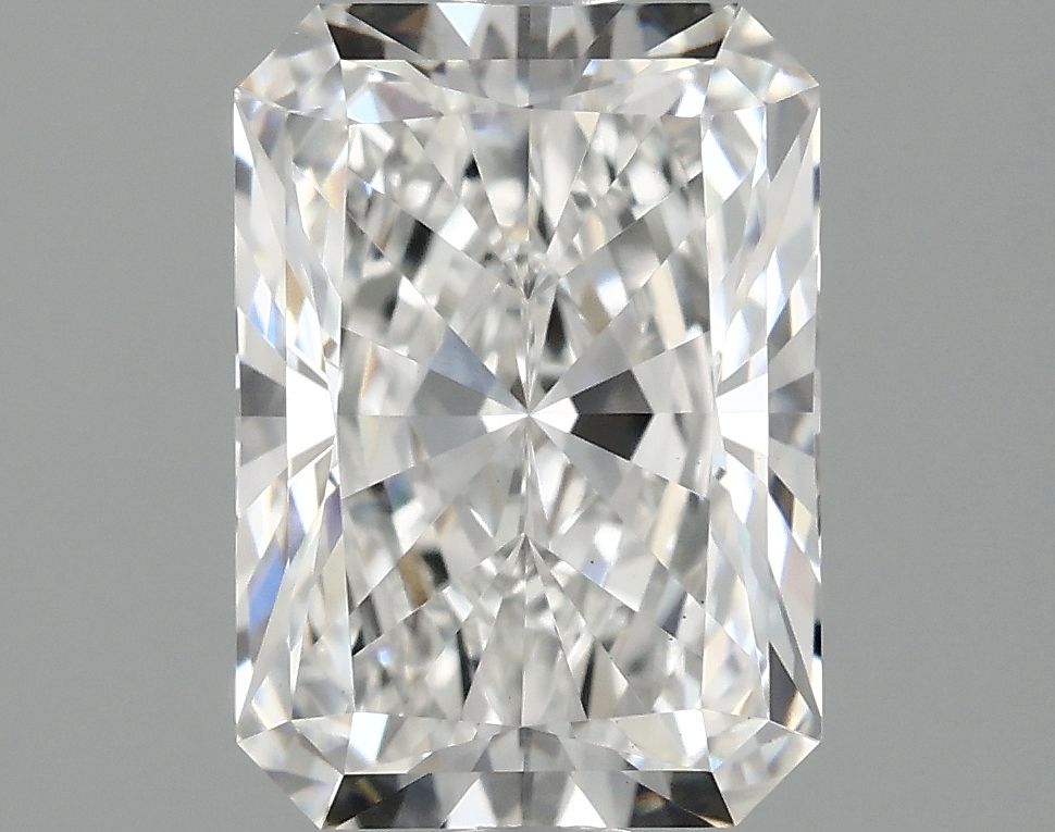 1.59 ct. radiant Lab Grown Diamond front image