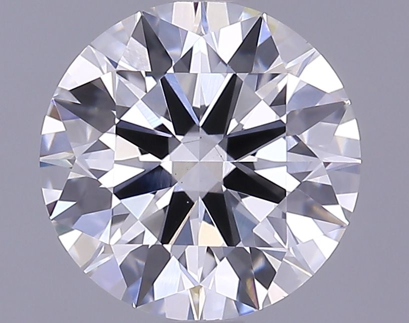 1.68 ct. round Lab Grown Diamond front image