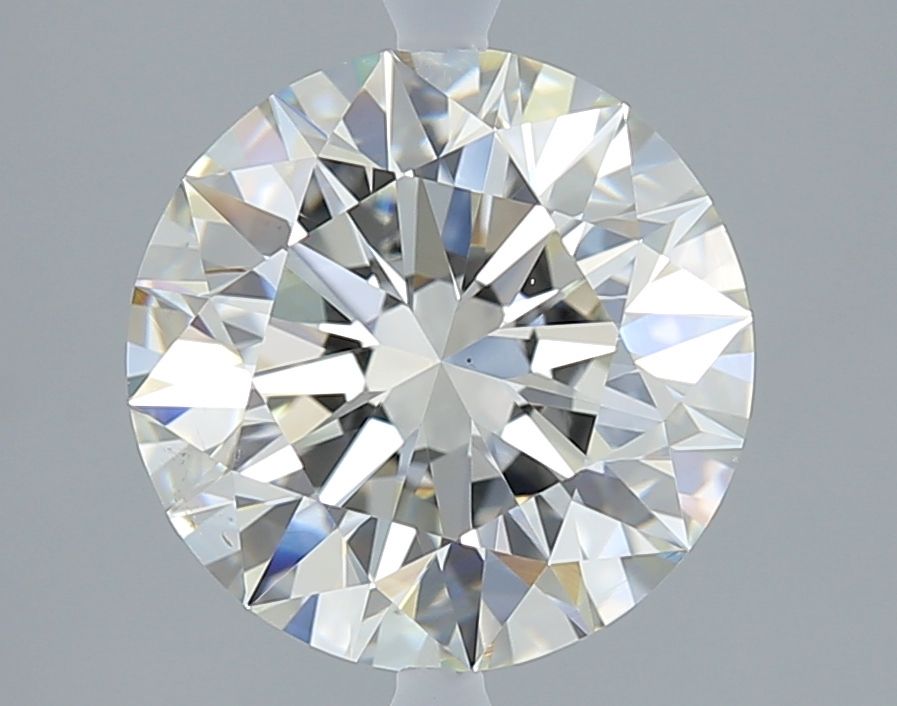 2.51 ct Round diamond