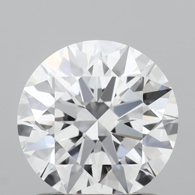 1.24 ct. round Lab Grown Diamond front image