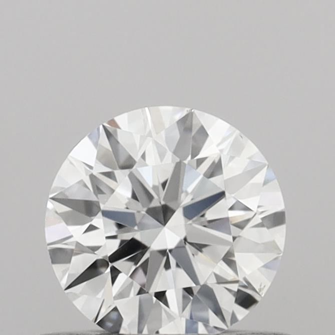 0.51 ct. round Lab Grown Diamond front image