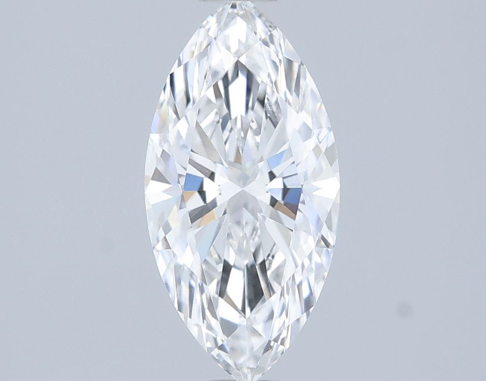 1.09 ct. marquise Lab Grown Diamond front image