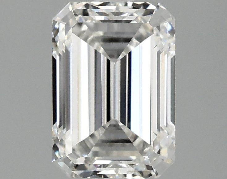 2.00 ct. emerald Lab Grown Diamond front image