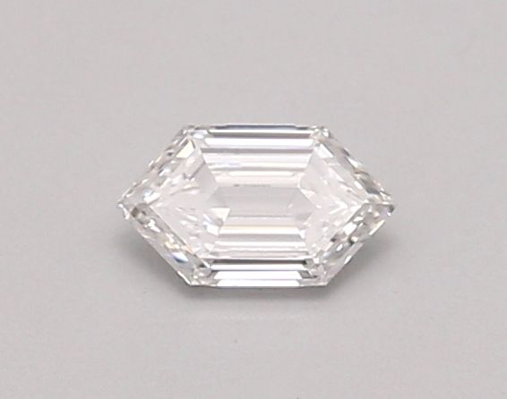 0.32 ct lab-grown Hexagonal Diamond