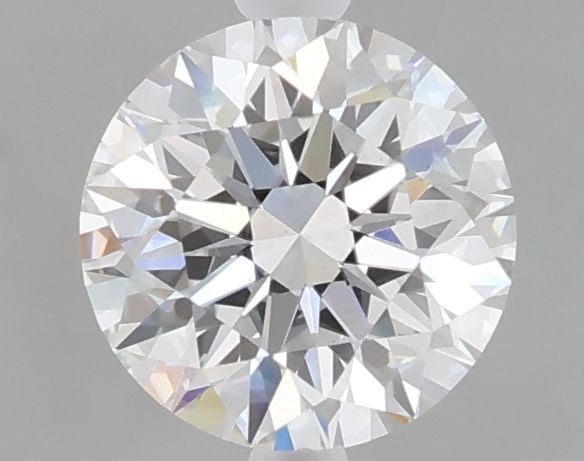1.10 ct. round Lab Grown Diamond front image