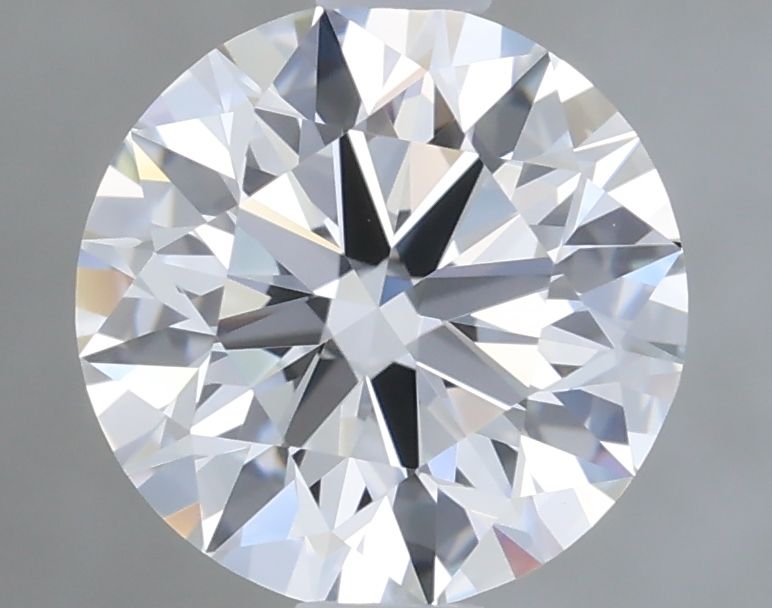 1.05 ct. round Lab Grown Diamond front image