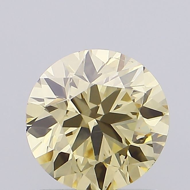 0.99 ct. round Lab Grown Diamond front image