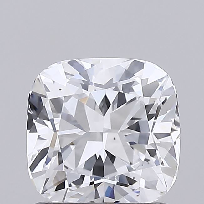 1.01 ct lab-grown Cushion modified Diamond