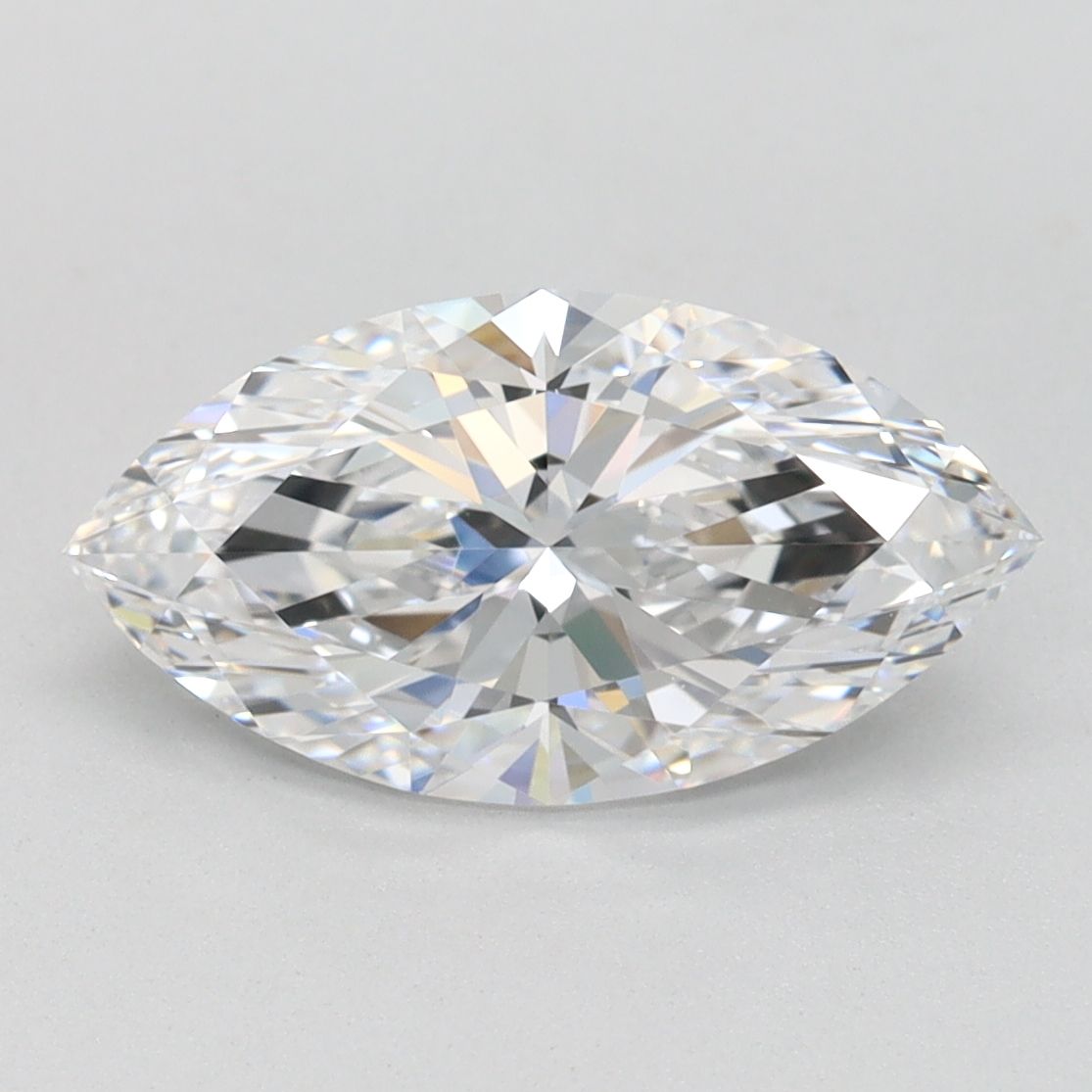 1.65 ct. marquise Lab Grown Diamond front image