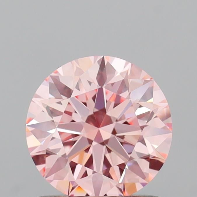 1.01 CT Fancy Vivid Pink ROUND