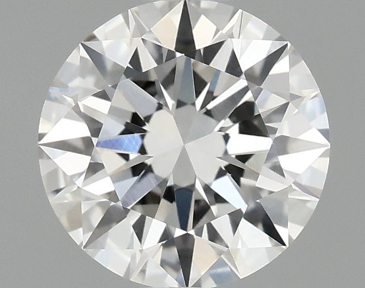 1.00 ct. round Lab Grown Diamond front image