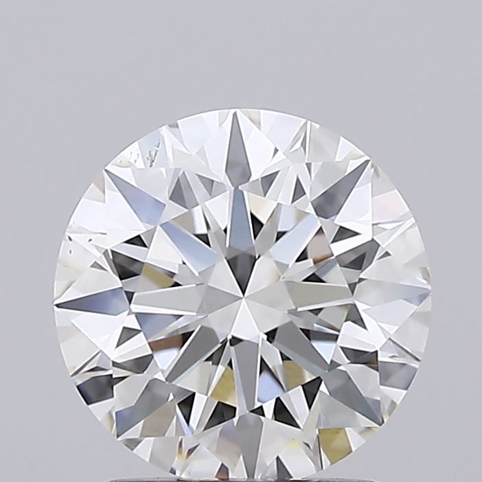 1.57 ct. round Lab Grown Diamond front image