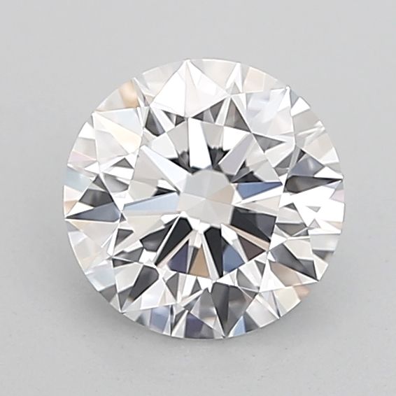 0.87 ct. round Lab Grown Diamond front image