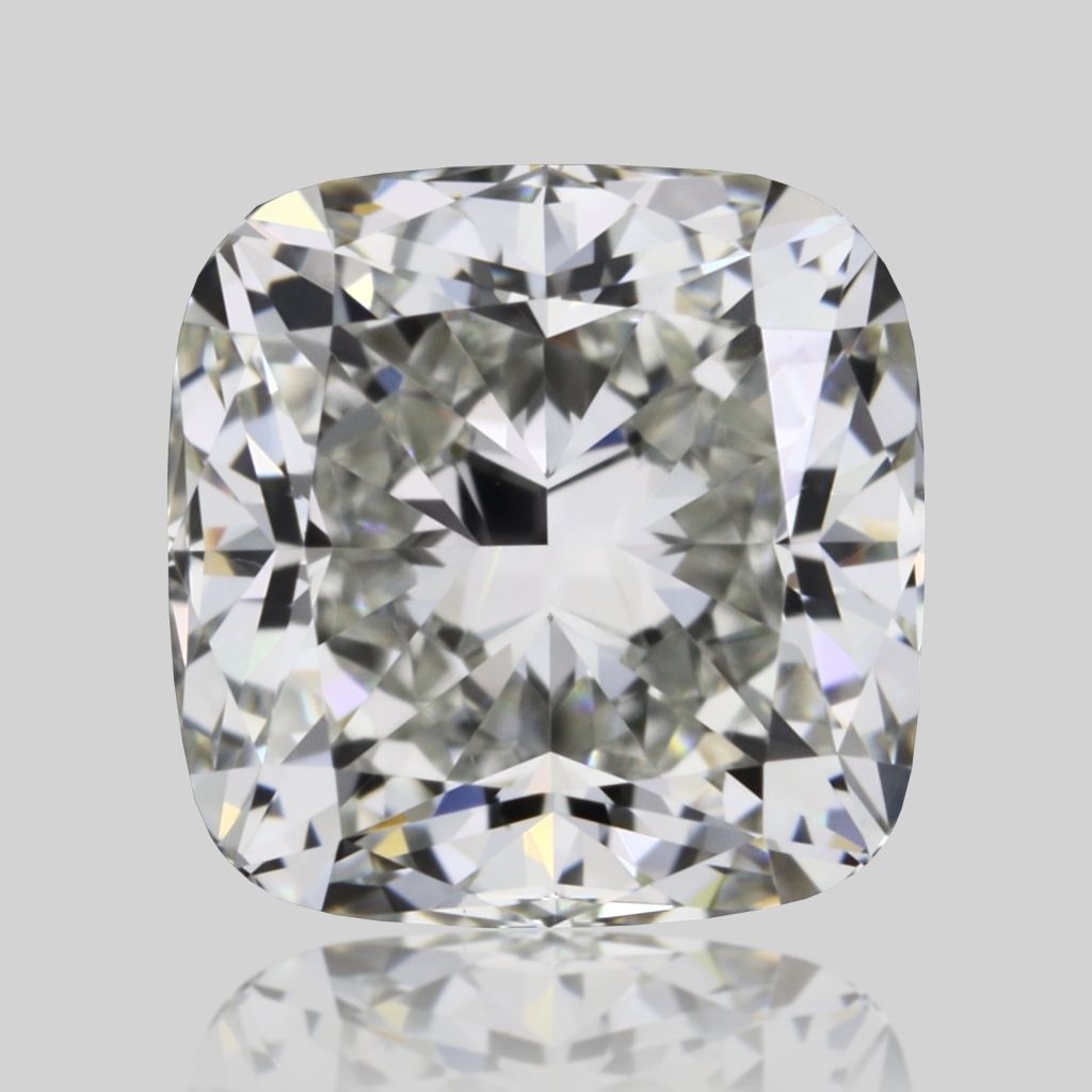 0.75 ct Cushion diamond