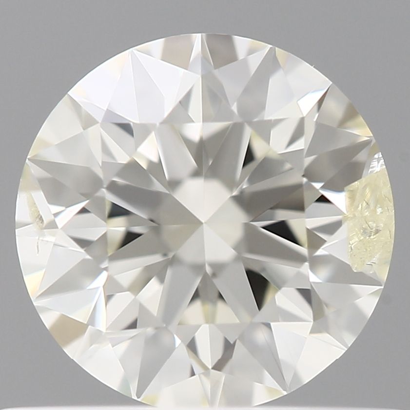 0.6 ct Round Diamond