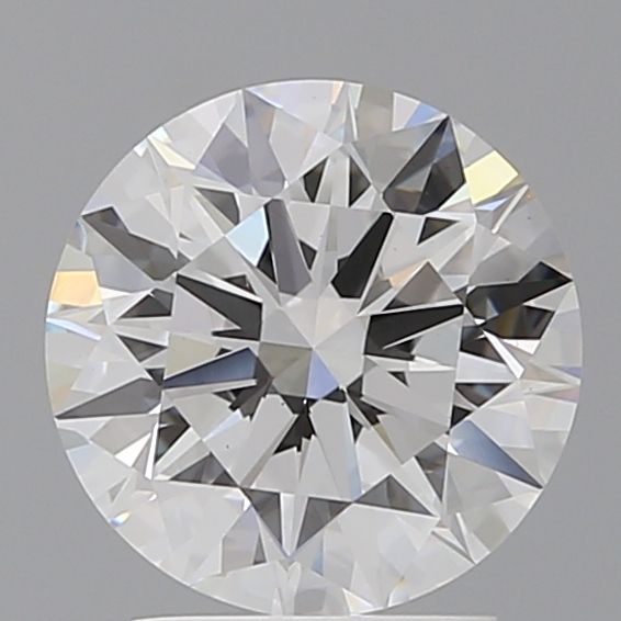 2.53 ct. round Lab Grown Diamond front image
