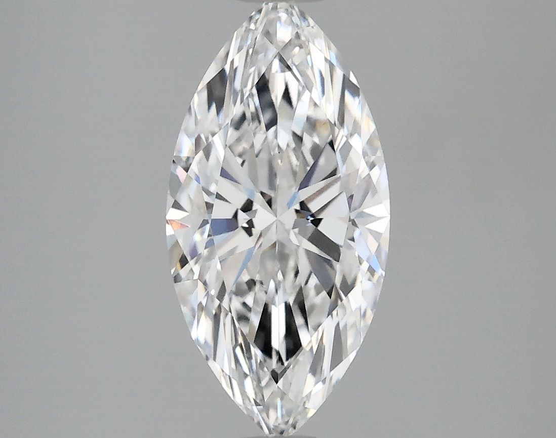 2.08 ct. marquise Lab Grown Diamond front image