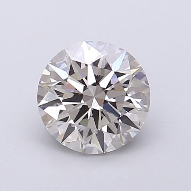 1.04 ct. round Lab Grown Diamond front image