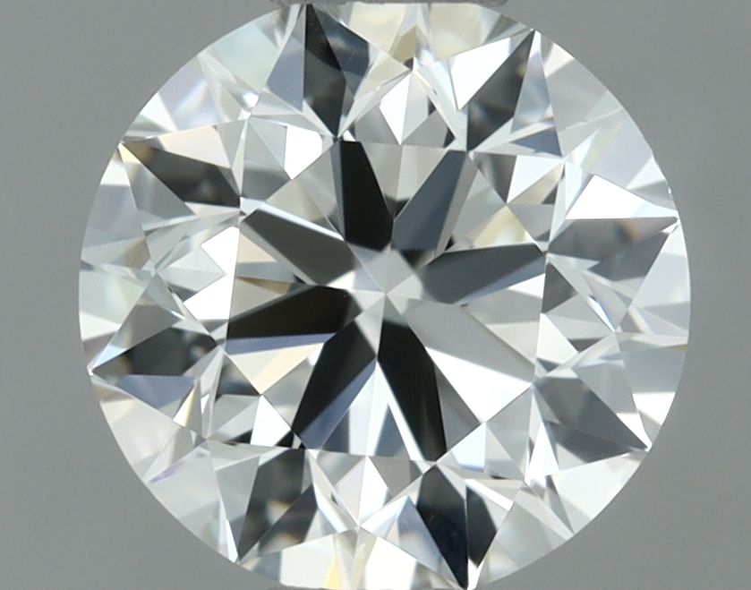 0.70 ct Round diamond