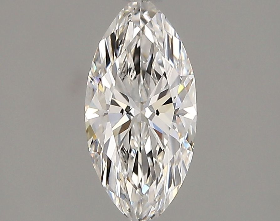 1.00 ct. marquise Lab Grown Diamond front image