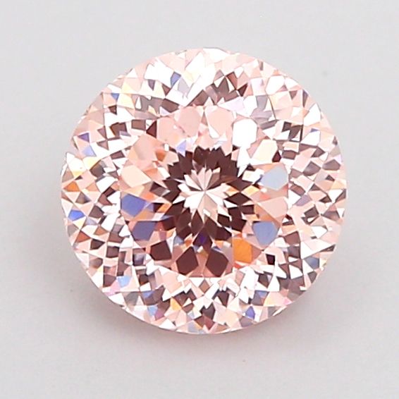 1.02 CT Fancy Pink ROUND