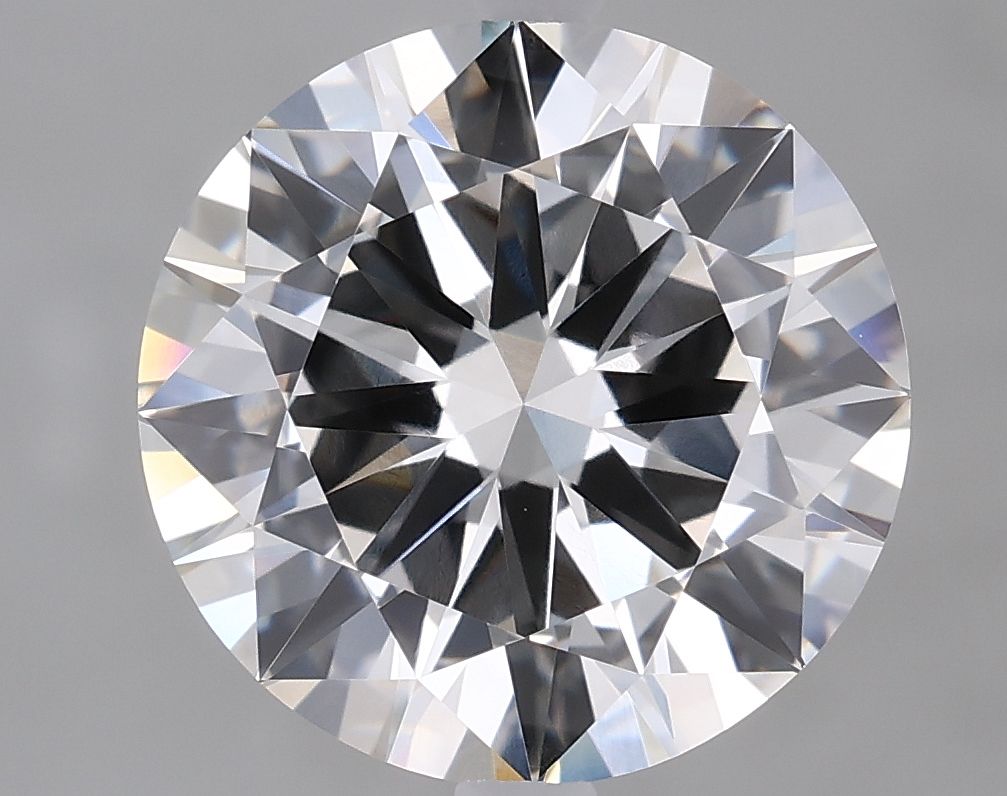 2.53 ct. round Lab Grown Diamond front image