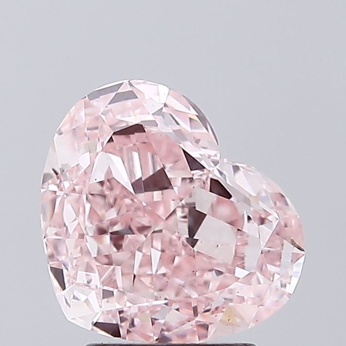 2.51 ct. heart Lab Grown Diamond front image