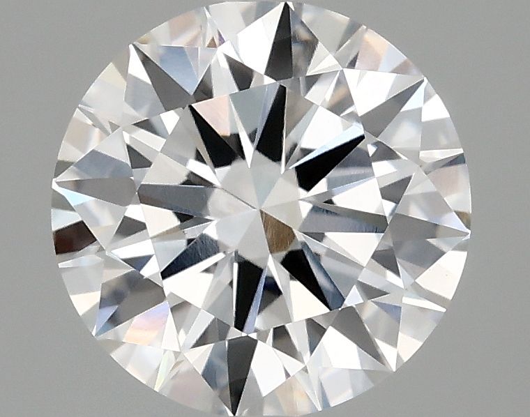 1.59 ct. round Lab Grown Diamond front image