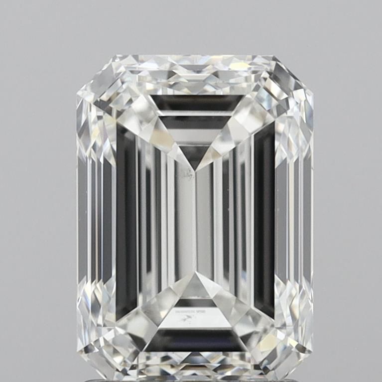 1.90 ct Emerald diamond