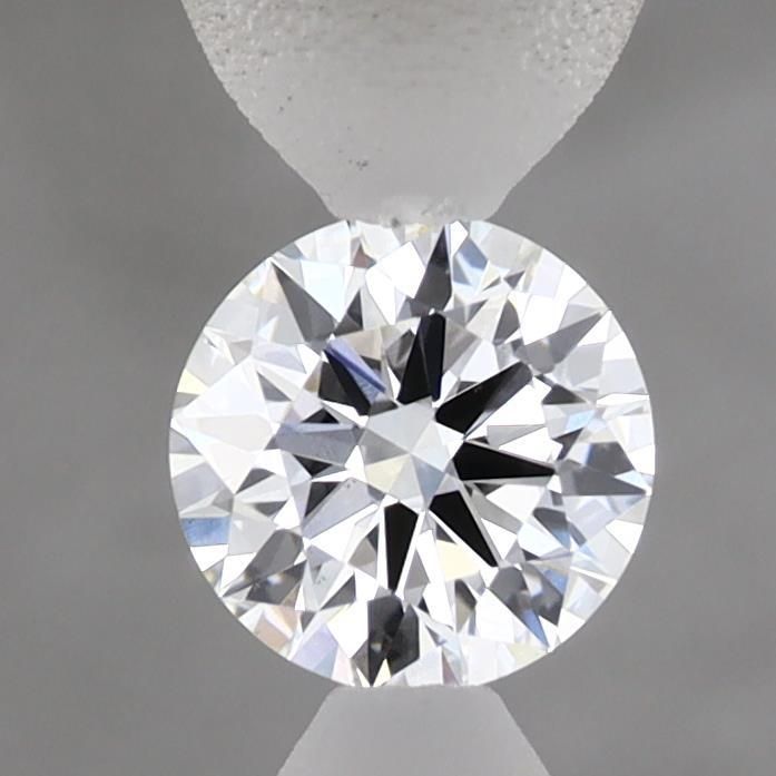 0.60 ct. round Lab Grown Diamond front image