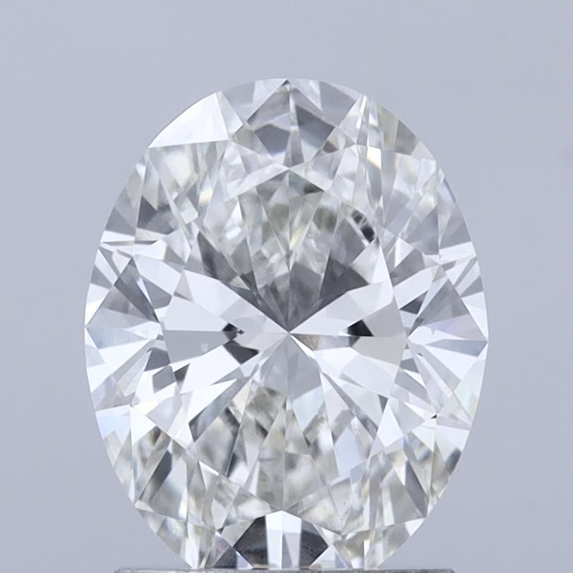 1.74 ct Oval diamond