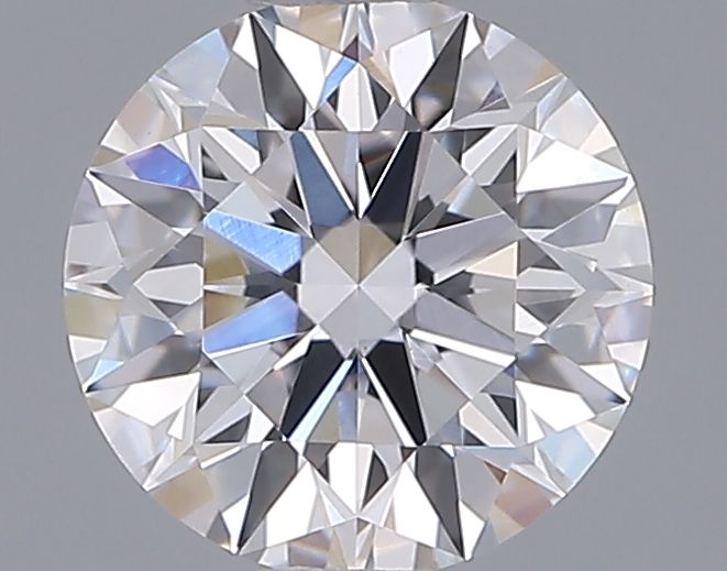 1.04 ct. round Lab Grown Diamond front image