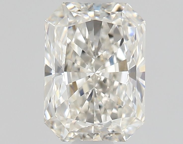 0.81 ct Radiant diamond