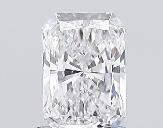 1.24 ct. radiant Lab Grown Diamond front image