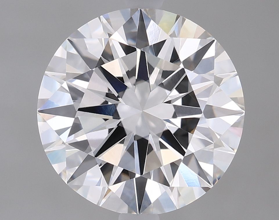 2.10 ct. round Lab Grown Diamond front image