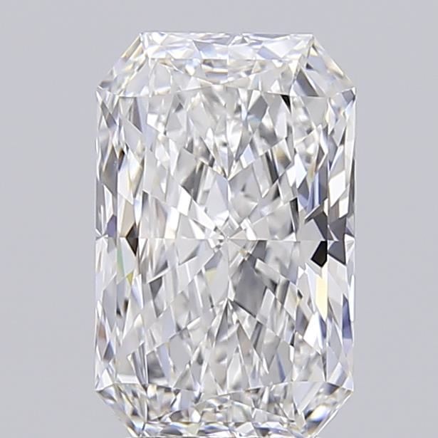3.03 ct. radiant Lab Grown Diamond front image