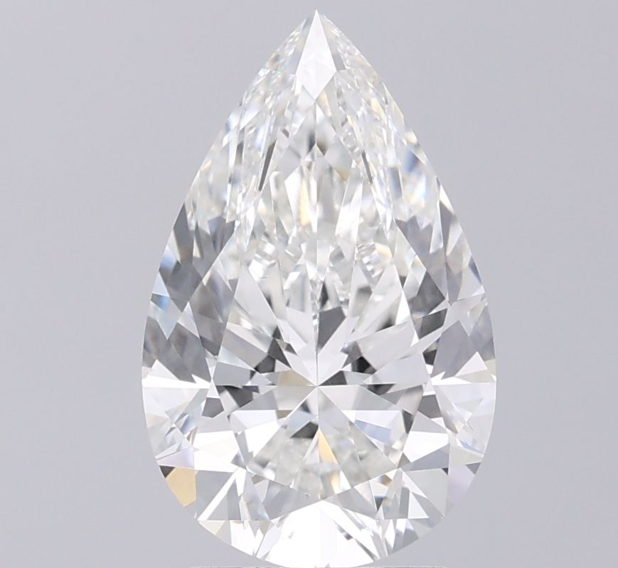 3.00 ct Pear diamond