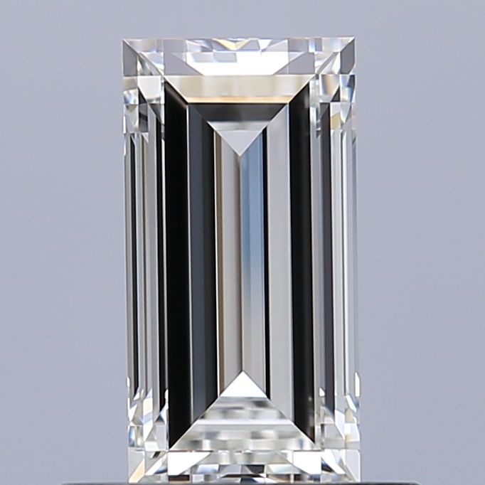 0.71 ct Baguette Diamond