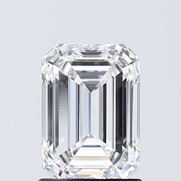1.59 ct. emerald Lab Grown Diamond front image