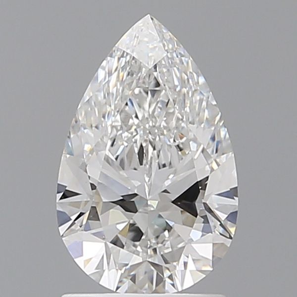 1.54 ct. pear Lab Grown Diamond front image