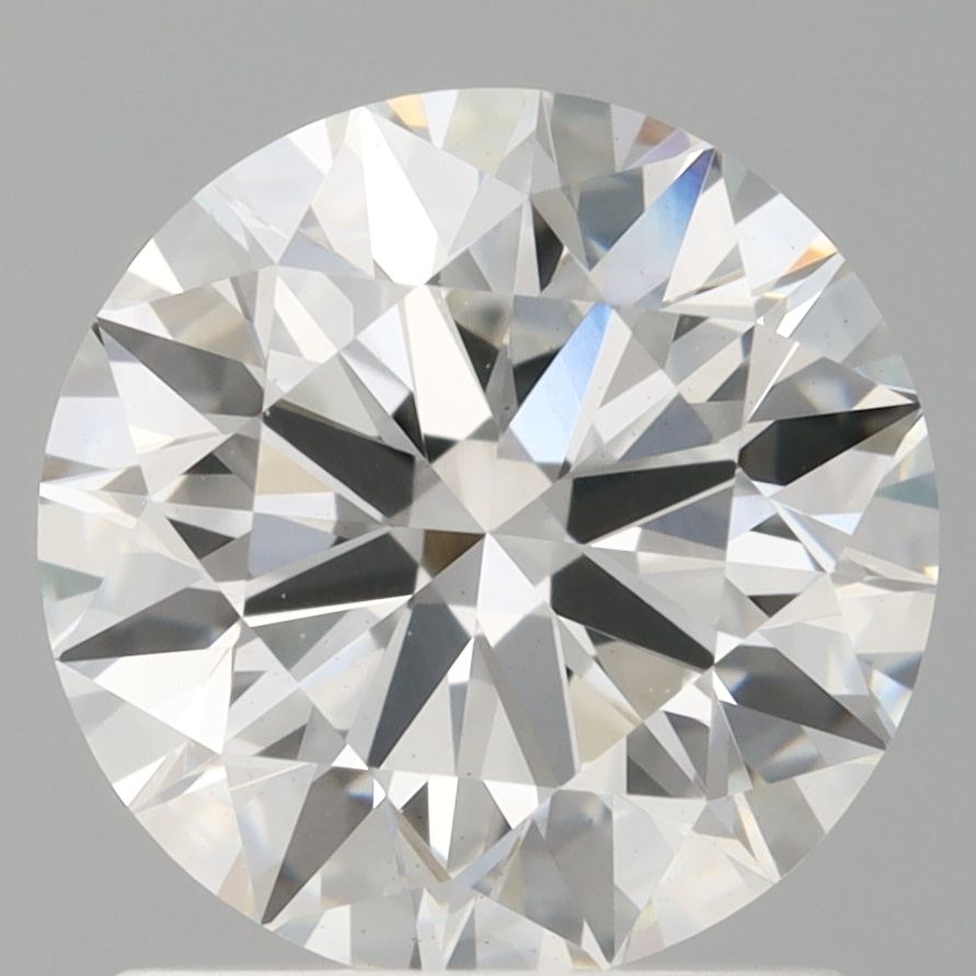 1.50 ct. round Lab Grown Diamond front image