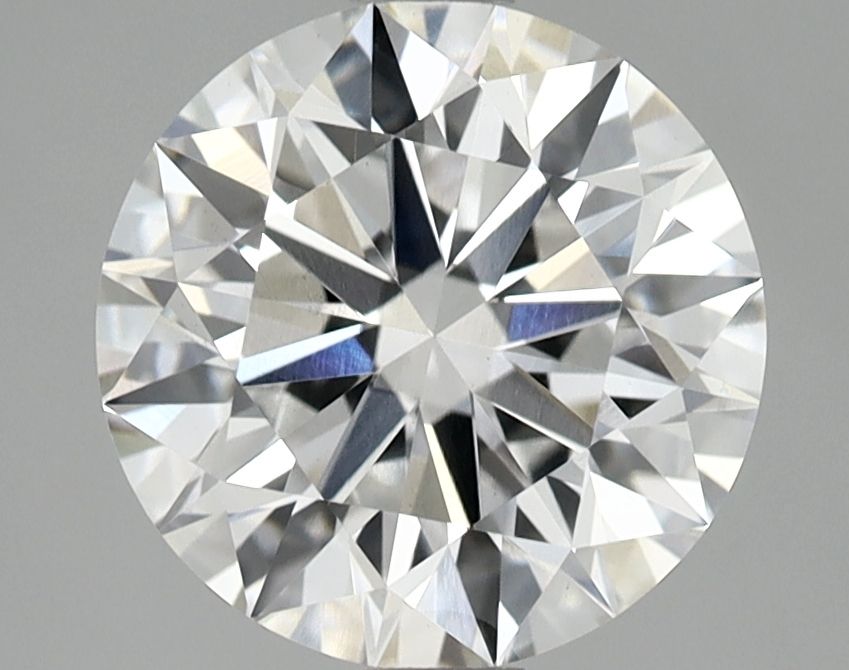 2.62 ct. round Lab Grown Diamond front image