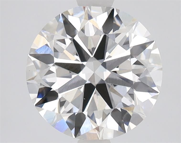 2.05 ct lab-grown Round Diamond