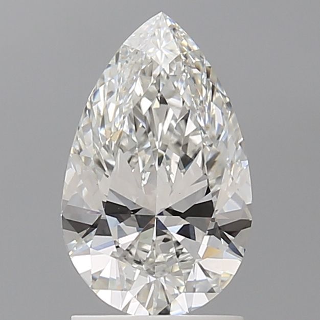 1.59 ct Pear diamond