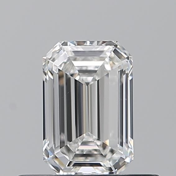 0.50 ct Emerald diamond
