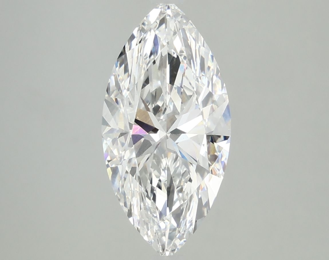 2.99 ct. marquise Lab Grown Diamond front image