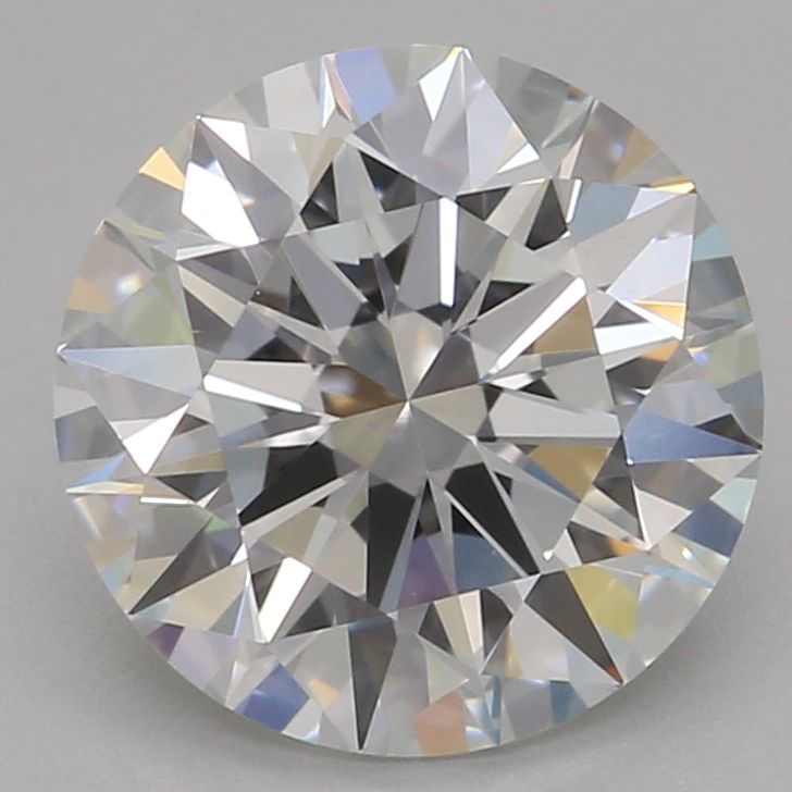 1.59 ct. round Lab Grown Diamond front image