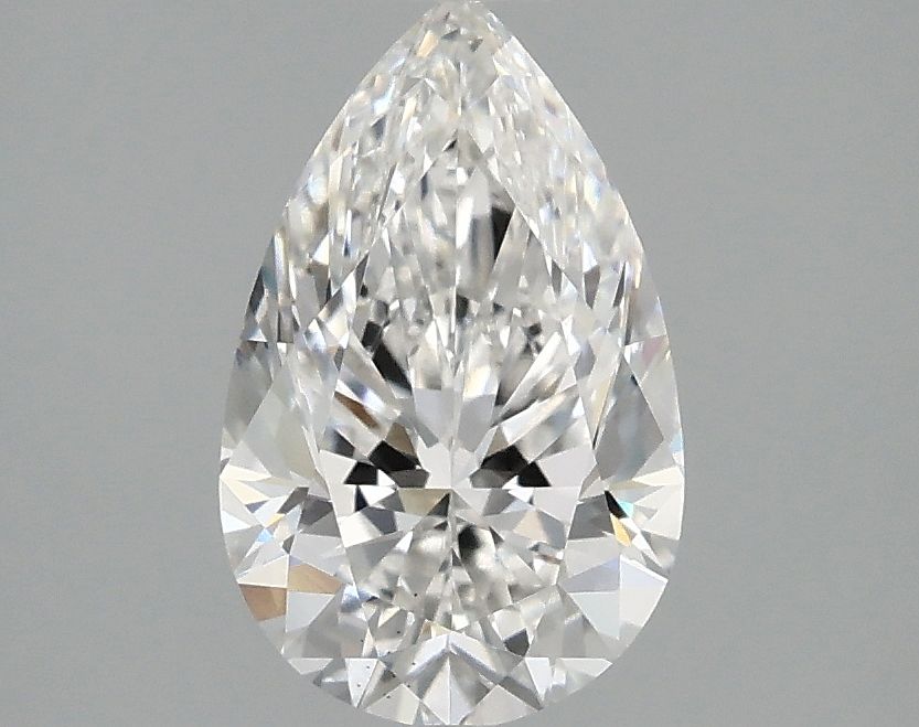 1.52 ct. pear Lab Grown Diamond front image