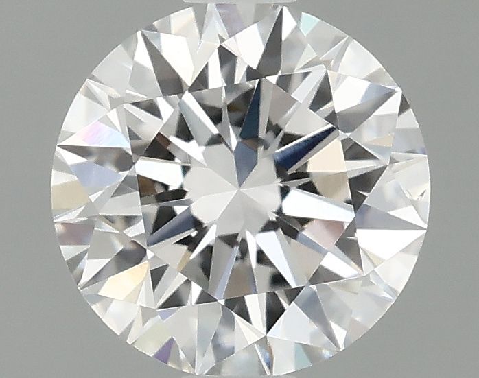 1.01 ct. round Lab Grown Diamond front image